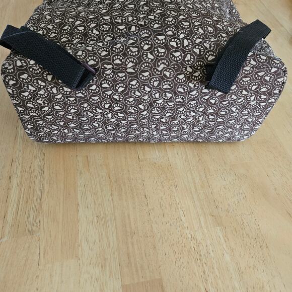 Boyds Bear “The Loyal Order Of Friends Of Boyds” Backpack Purse Bag - Picture 6 of 14